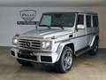 Mercedes-Benz G 500 4MATIC /AMG /Pano /AHK /Harman Kardon /Comand/ ... Silver - thumbnail 1