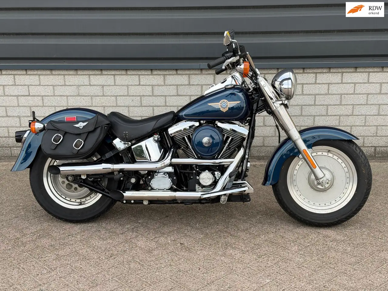 Harley-Davidson Fat Boy