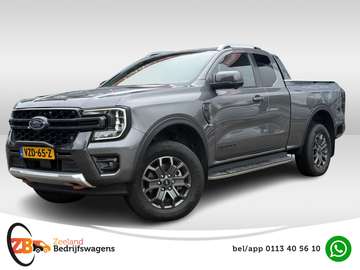 2.0 Super Cab EcoBlue Wildtrak | Trekhaak 3.5T | A