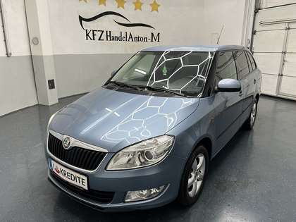Skoda Fabia Combi Ambiente Elegance 1,2 12V * SOFORT FINANZ... Skoda Fabia Combi Ambiente Elegance 1,2 12V * SOFORT FINANZ...