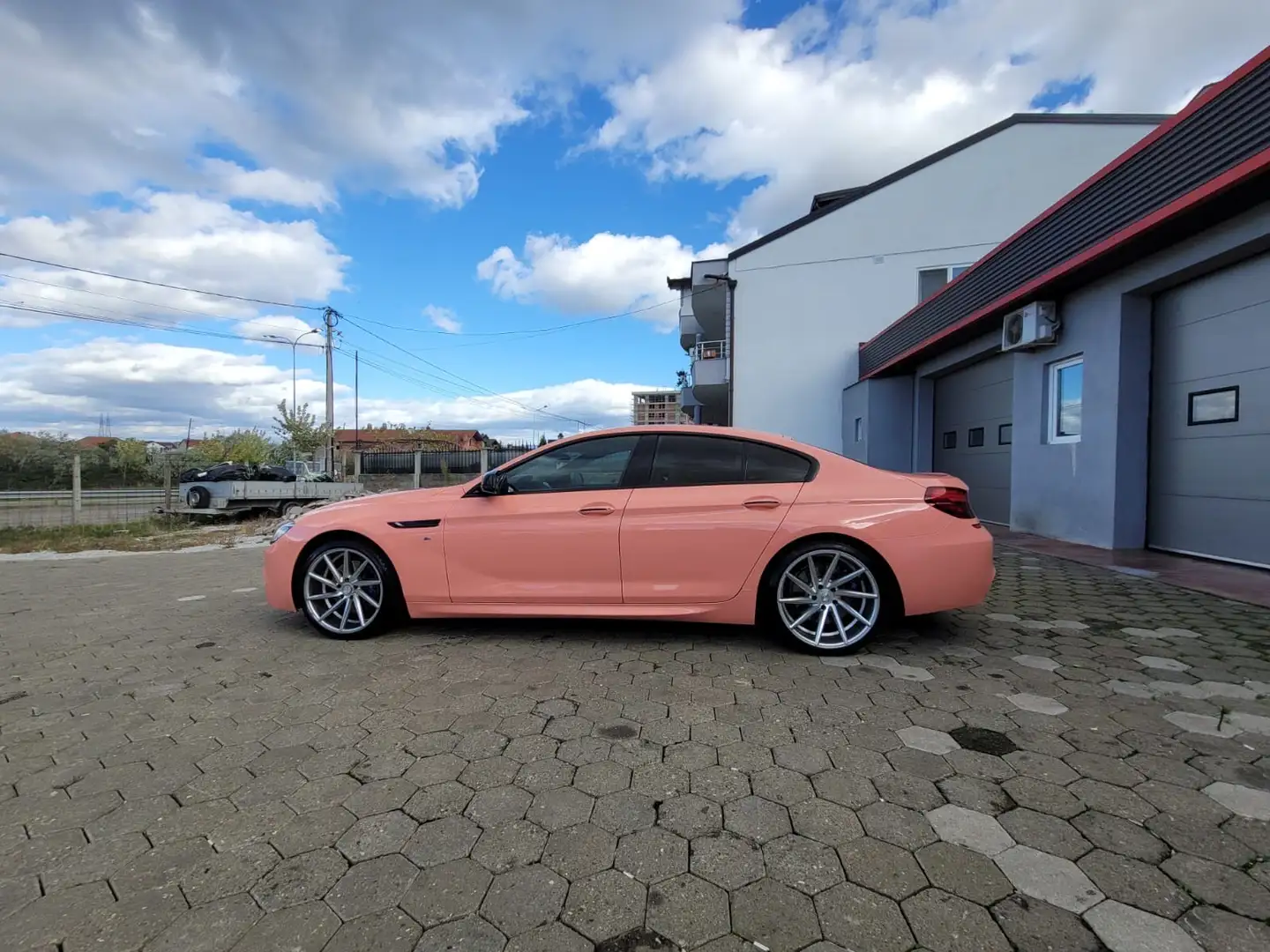 Boldmen Bmw 640d grandcoupe XDrive - 2