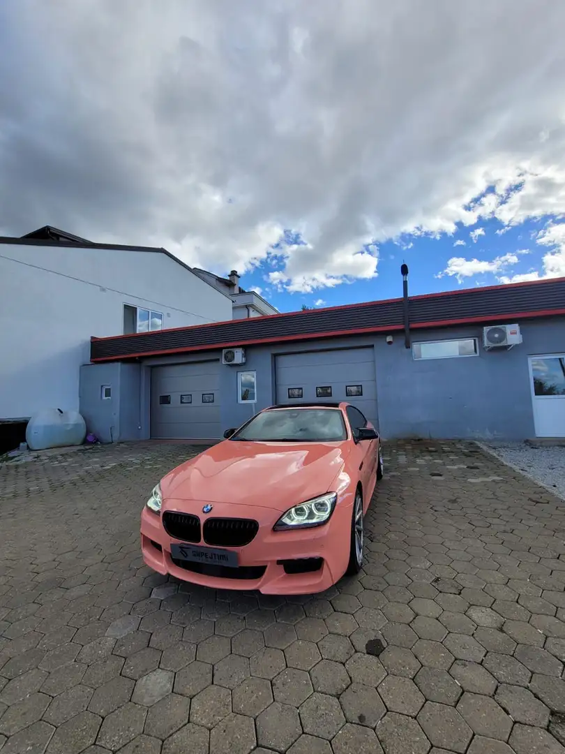 Boldmen Bmw 640d grandcoupe XDrive - 1