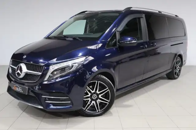 Mercedes-Benz V 300 V 300 d 4-Matic LWB AMG PACK