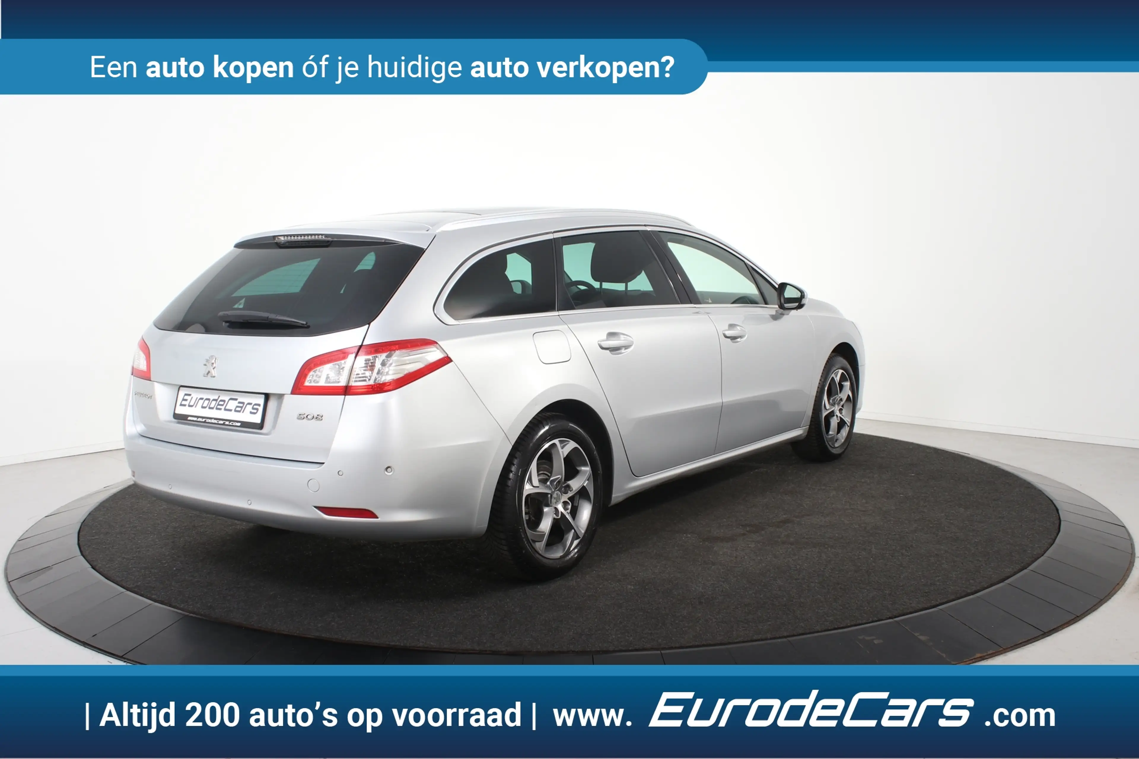 Peugeot 508 SW 1.6 BlueHDi *Navigatie*Panoramadak*HUD*PDC* — photo 7