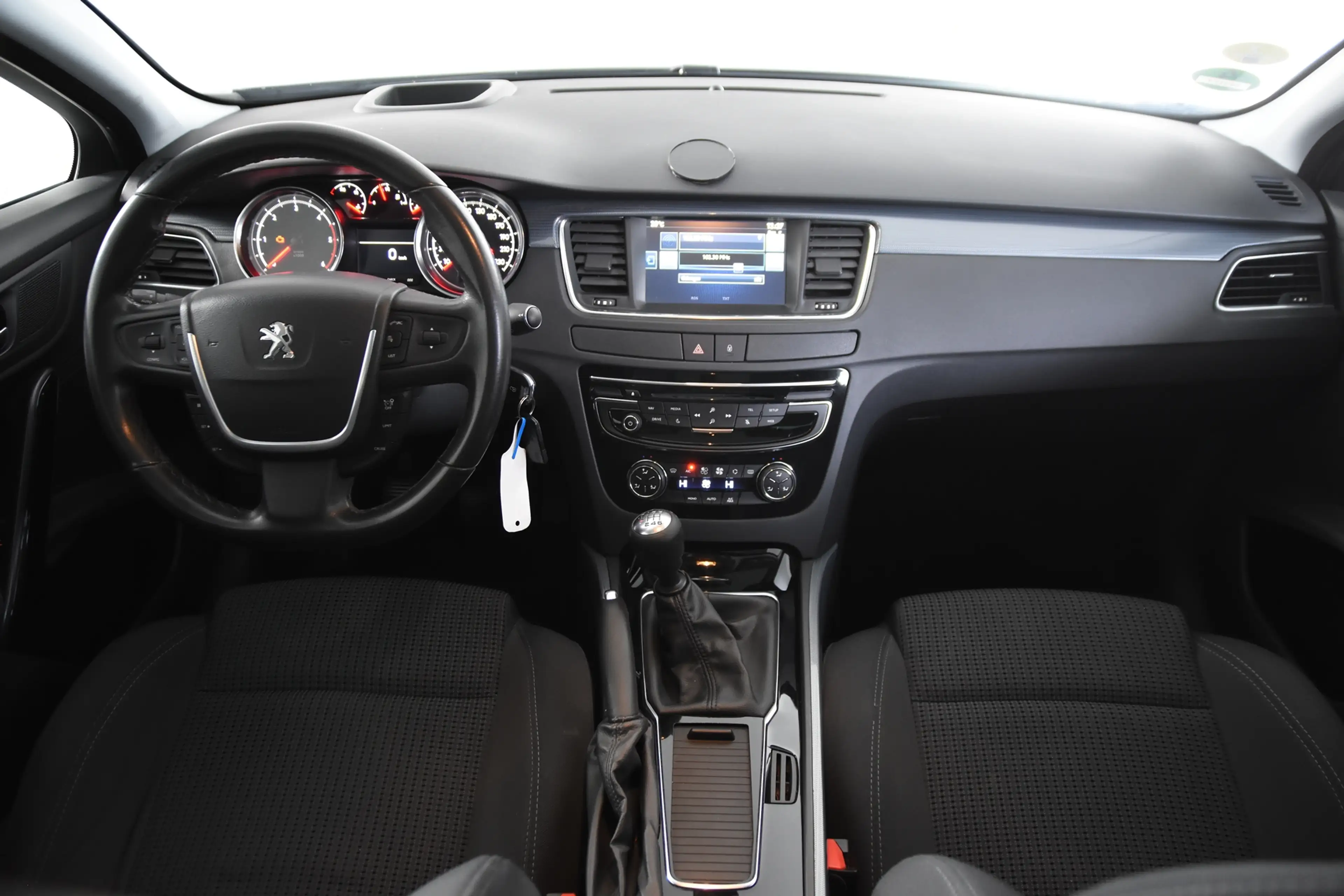 Peugeot 508 SW 1.6 BlueHDi *Navigatie*Panoramadak*HUD*PDC* — photo 9