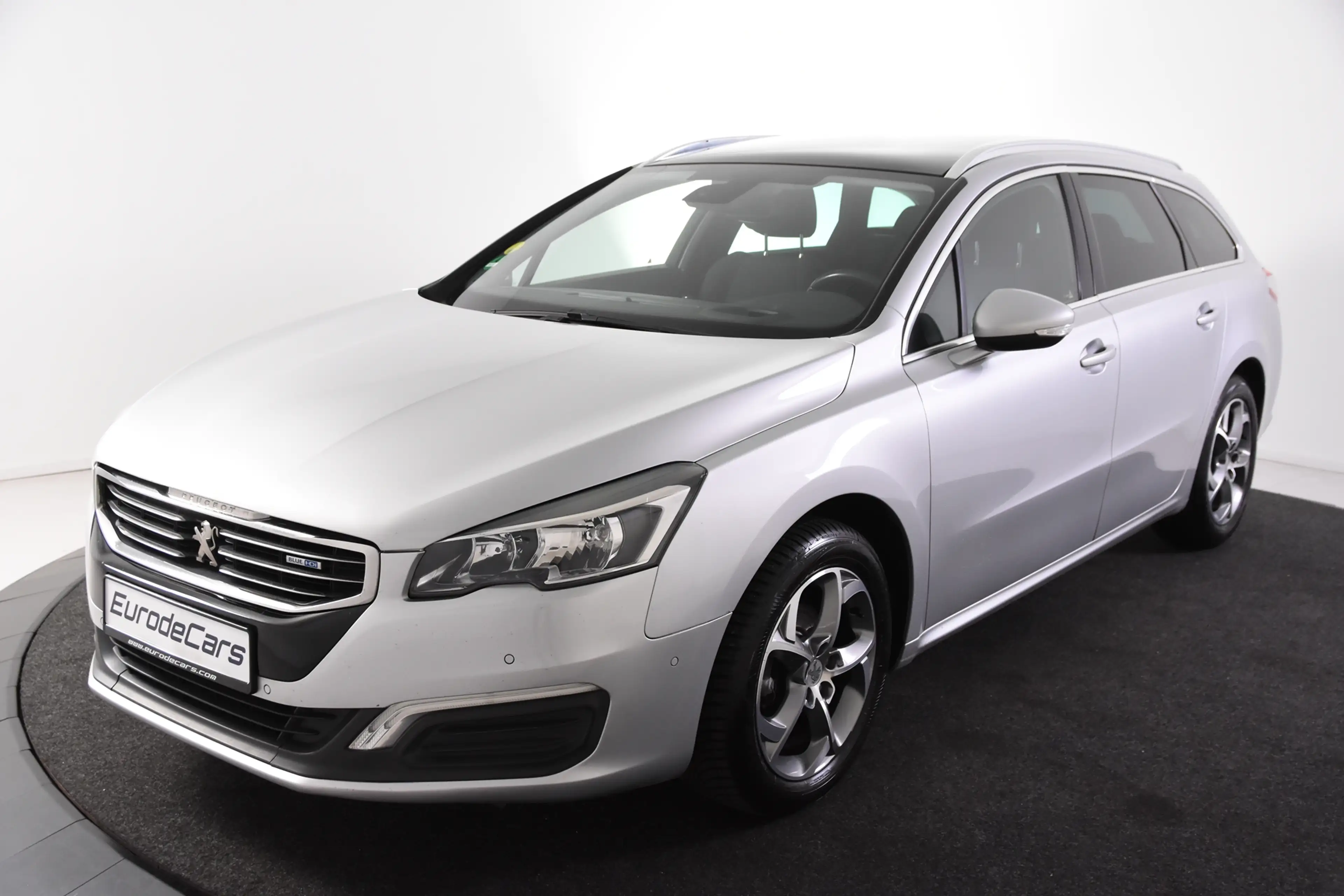 Peugeot 508 SW 1.6 BlueHDi *Navigatie*Panoramadak*HUD*PDC* — photo 4