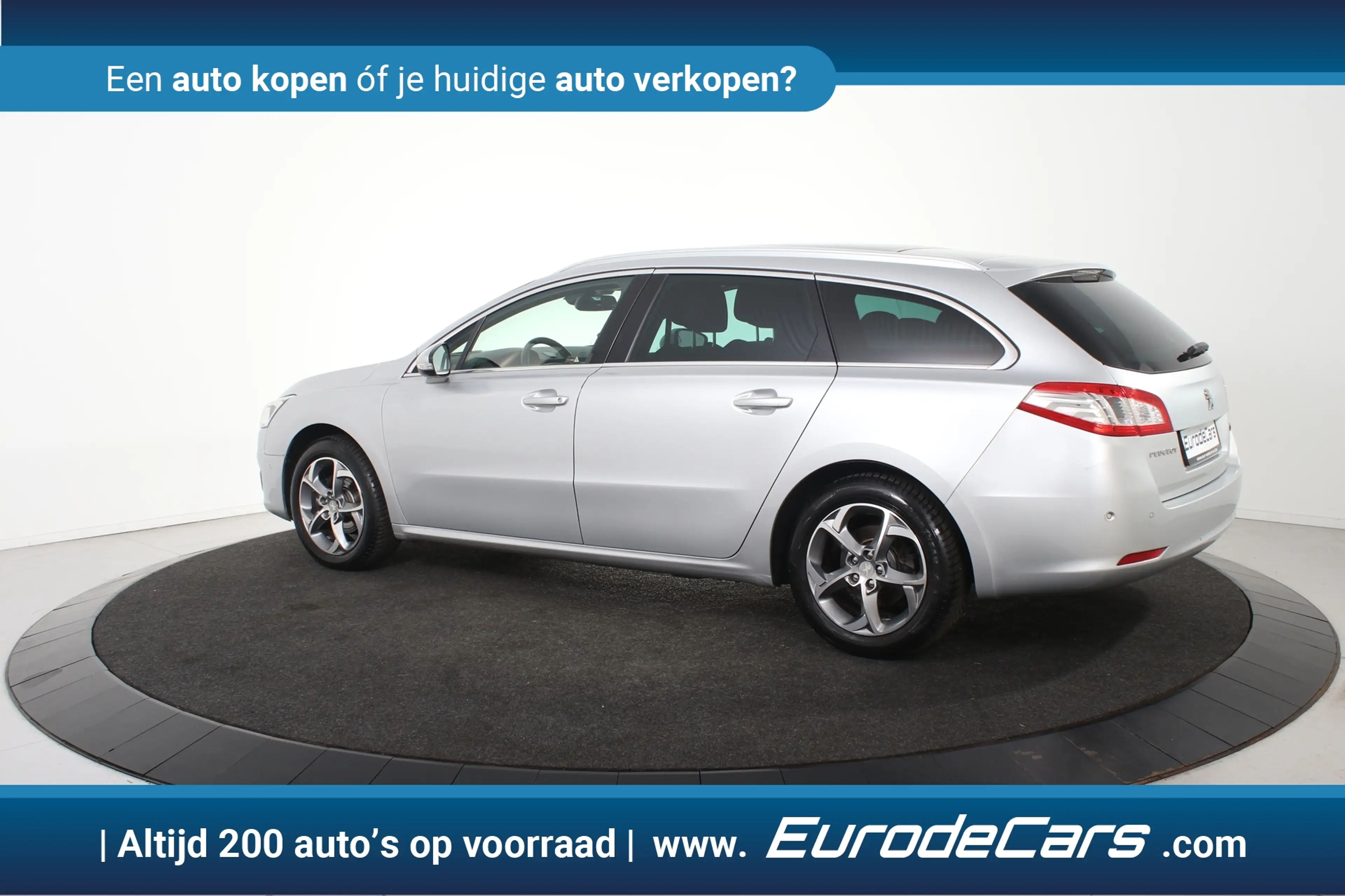 Peugeot 508 SW 1.6 BlueHDi *Navigatie*Panoramadak*HUD*PDC* — photo 8