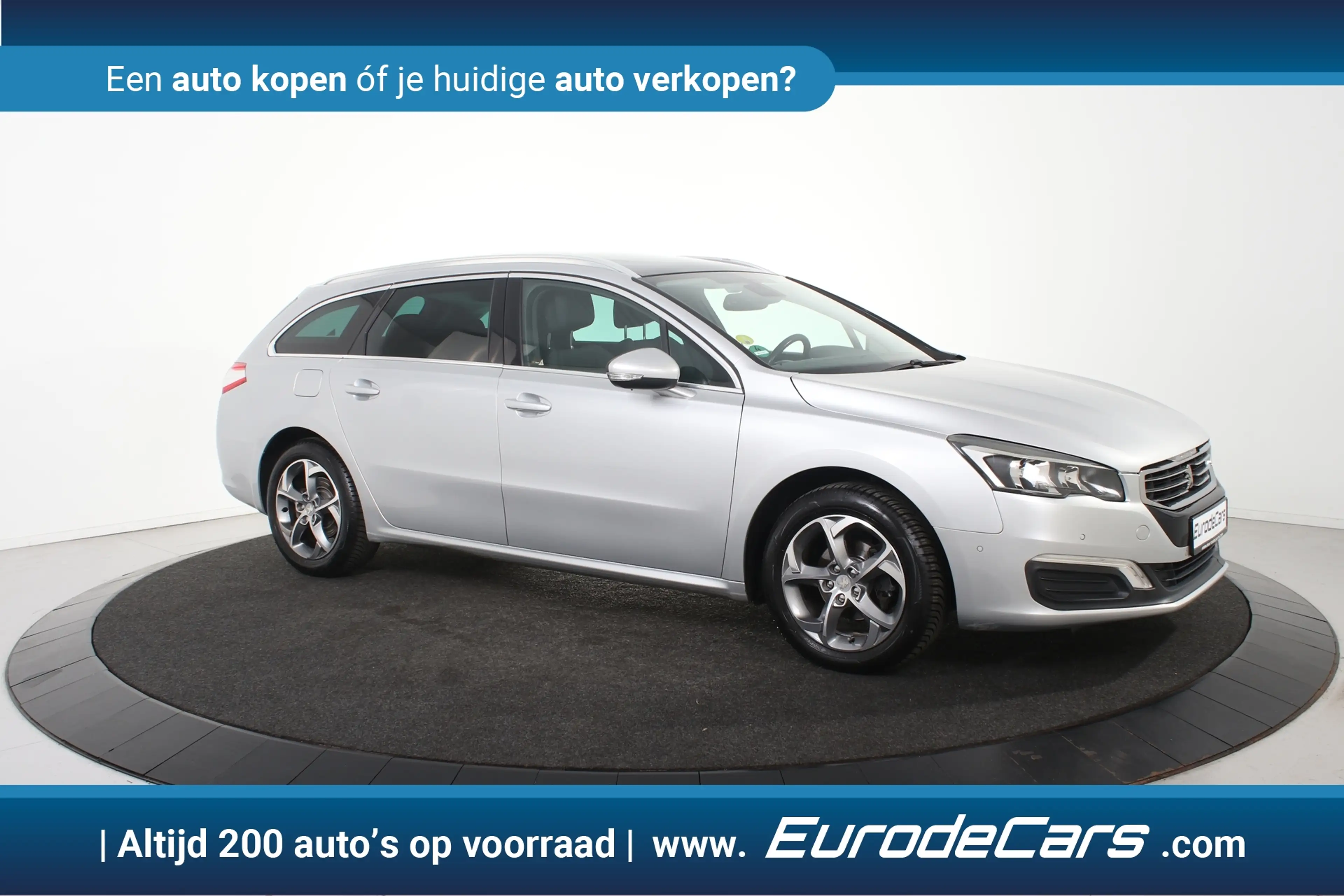 Peugeot 508 SW 1.6 BlueHDi *Navigatie*Panoramadak*HUD*PDC* — photo 6