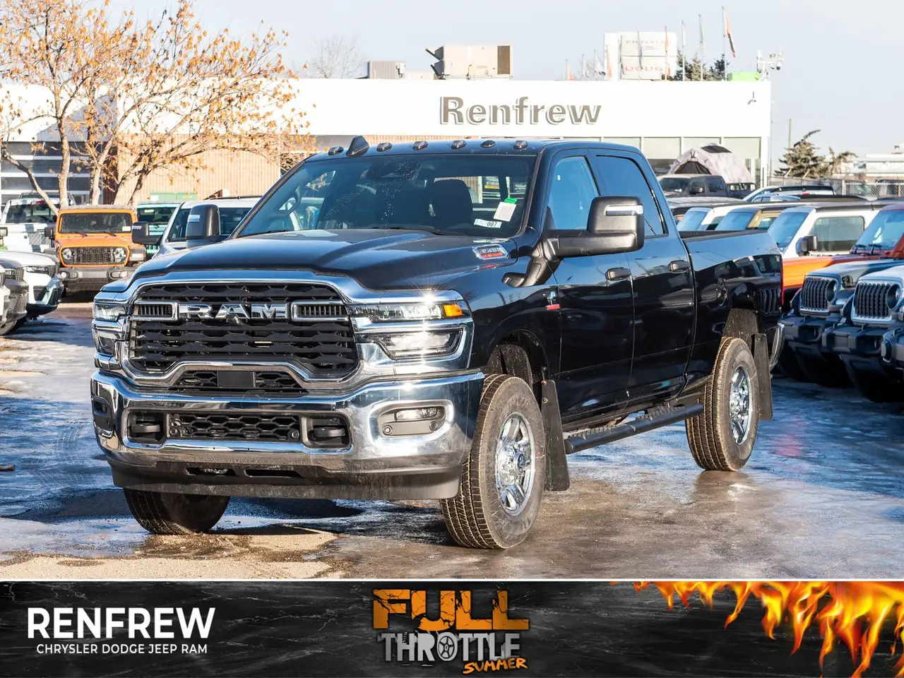 RAM 3500 снимка RAM 3500