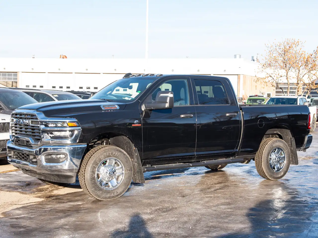 RAM 3500 снимка RAM 3500