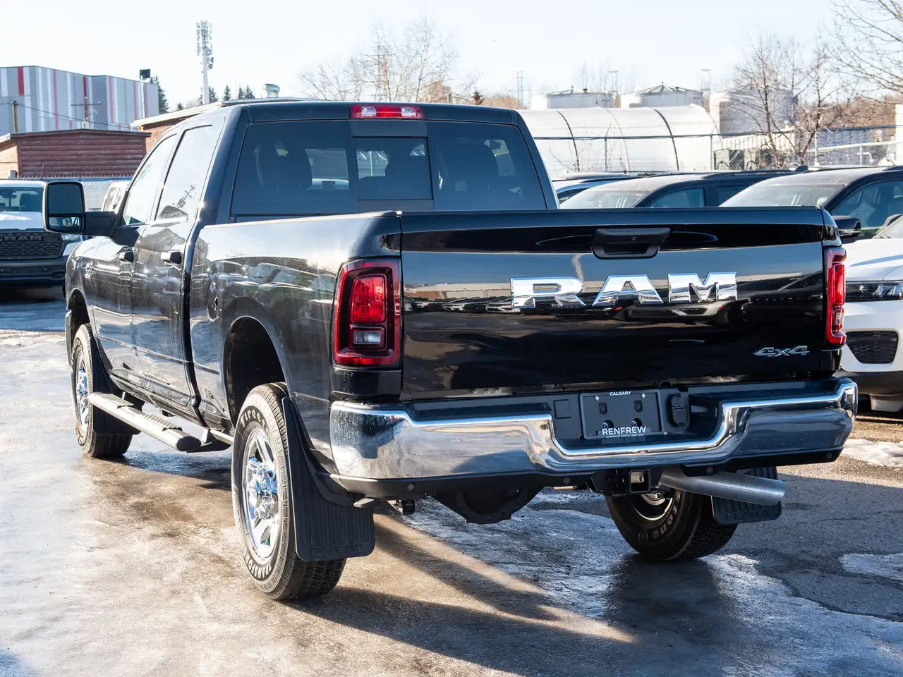 RAM 3500 снимка RAM 3500