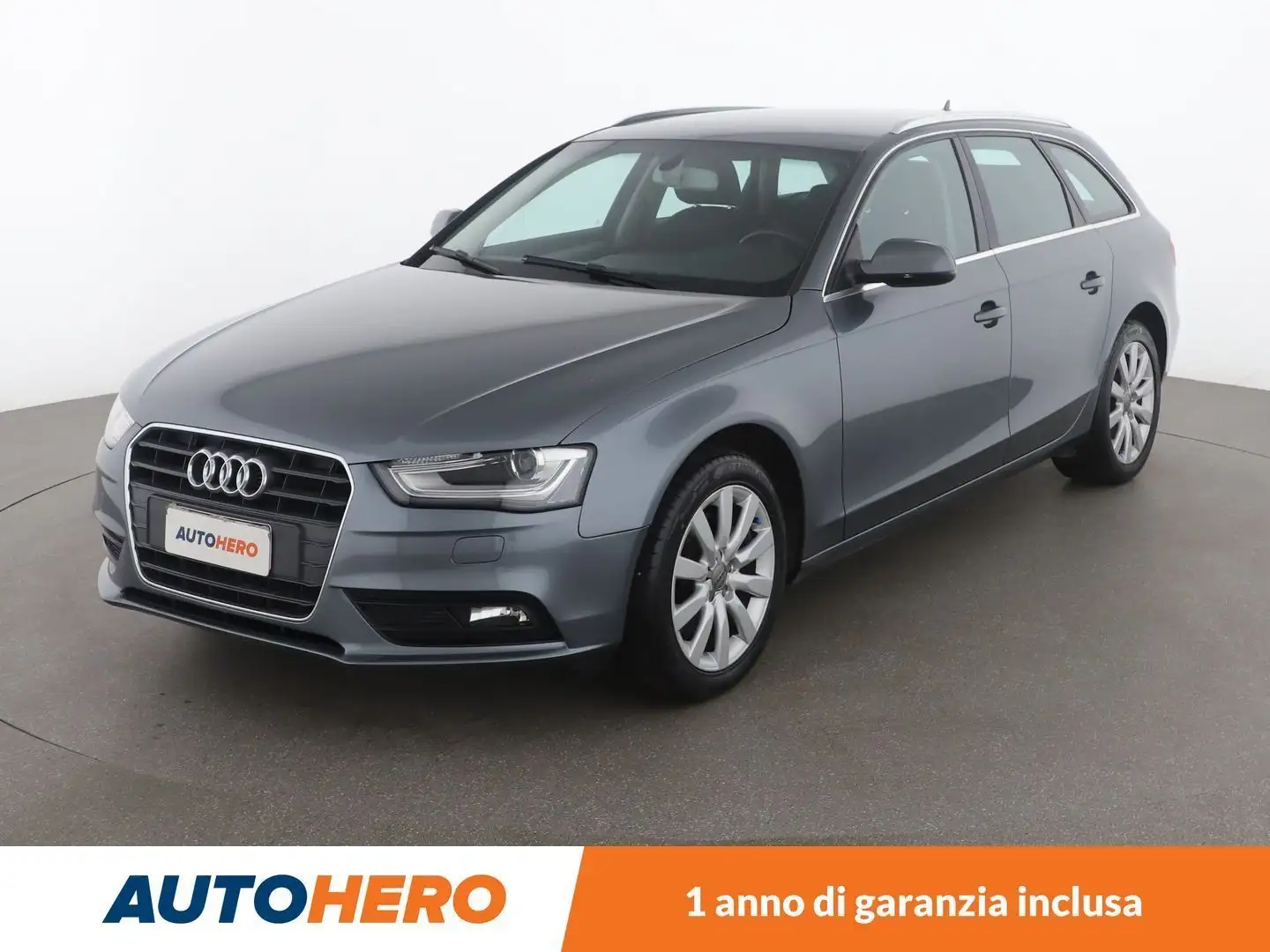 Audi A4 2.0 TDI clean diesel Advanced Avant Grigio - 1