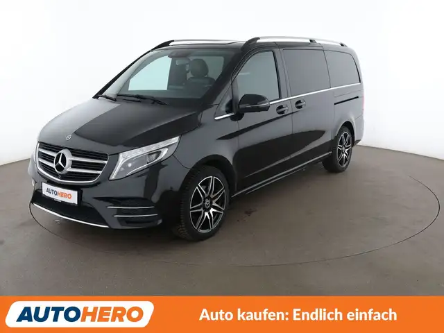 Mercedes-Benz V 250 V 250 d lang BlueTEC Avantgarde Edition Aut.*NAVI*