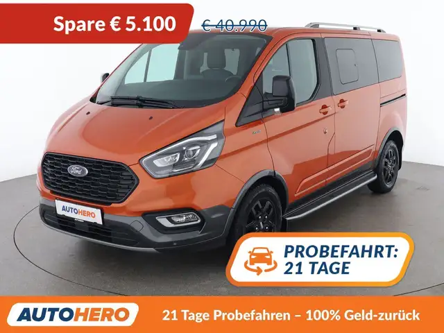 Ford Tourneo Custom 2.0 TDCi L1 Active