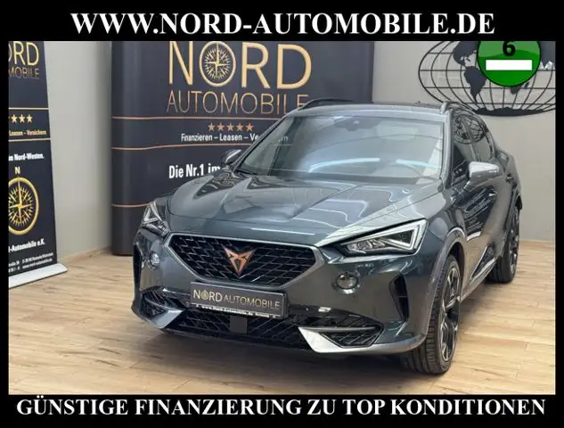 CUPRA Formentor VZ5 VZ 1.4 TSI e-HYBRID DSG Kamera/19/Navi VZ