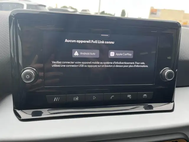 Seat Arona view 13