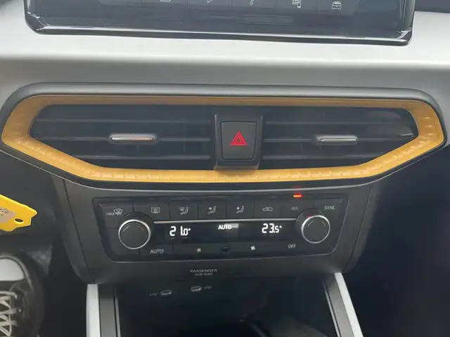 Seat Arona view 16