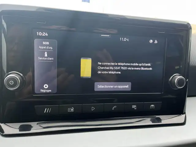 Seat Arona view 15
