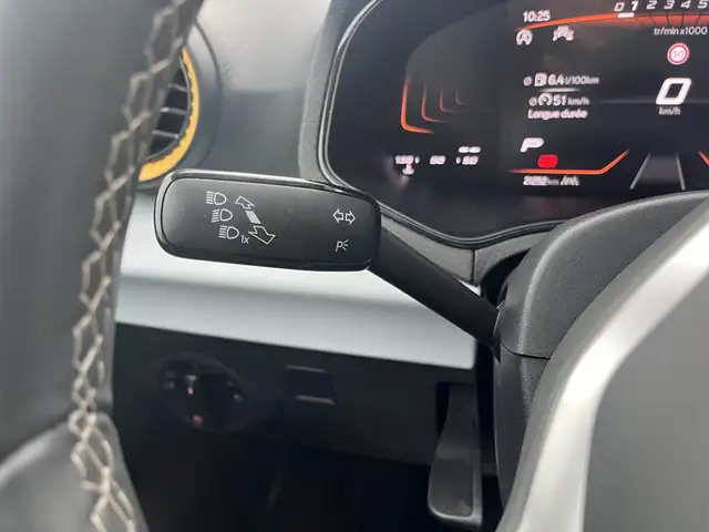 Seat Arona view 21