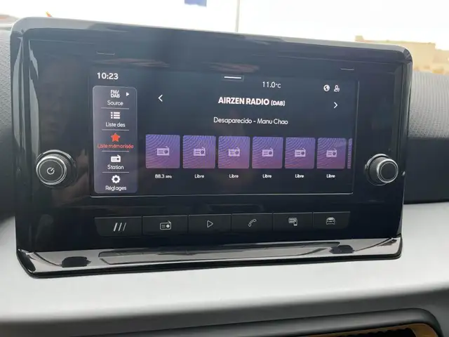 Seat Arona view 14