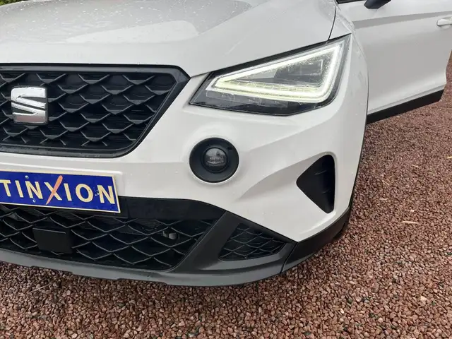 Seat Arona view 28