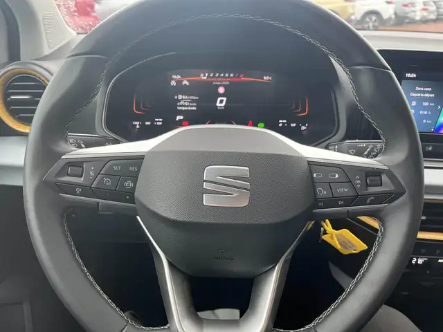 Seat Arona view 17