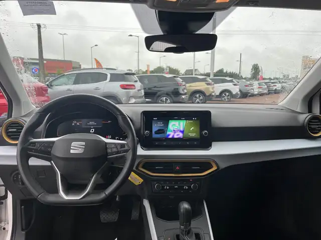 Seat Arona view 6