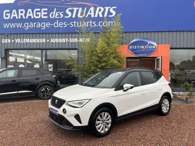 2025 Seat Arona in White for sale