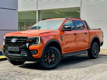 WILDTRAK 3.0 240CH Ecoblue V6 + Rideau électrique