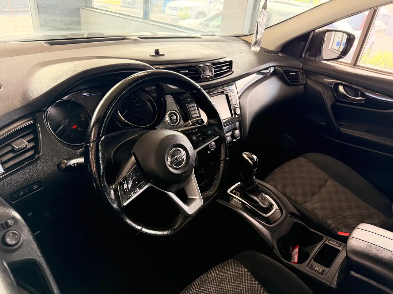 Nissan Qashqai fotografie Nissan Qashqai