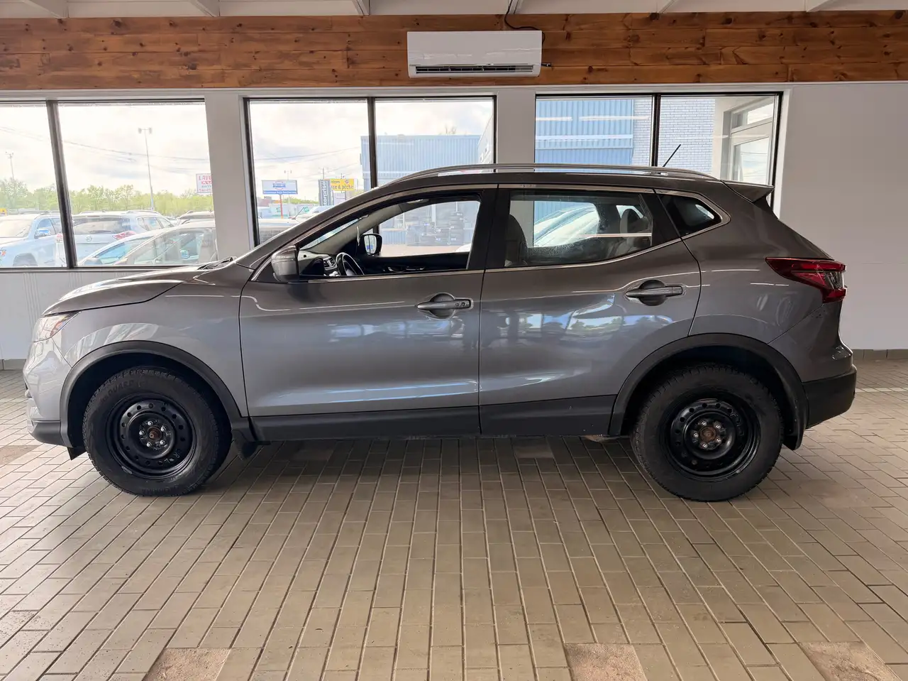 Nissan Qashqai fotografie Nissan Qashqai