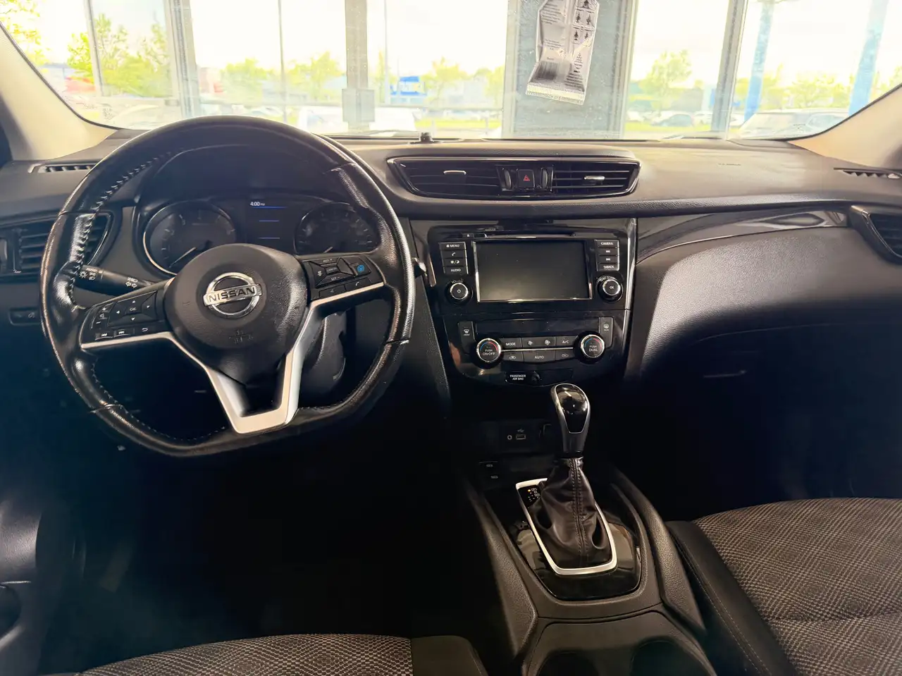 Nissan Qashqai fotografie Nissan Qashqai