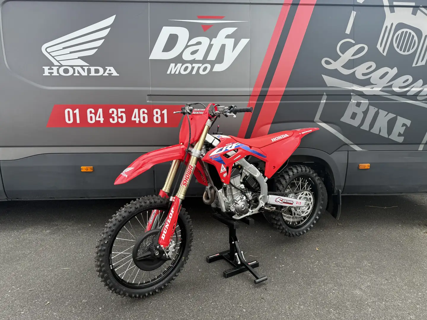 Honda - 1