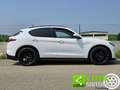 Alfa Romeo Stelvio 2.2d 210 CV AWD Veloce Tetto Gancio Traino Blanc - thumbnail 9