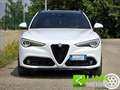 Alfa Romeo Stelvio 2.2d 210 CV AWD Veloce Tetto Gancio Traino Blanc - thumbnail 7