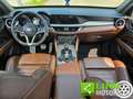 Alfa Romeo Stelvio 2.2d 210 CV AWD Veloce Tetto Gancio Traino Blanc - thumbnail 5