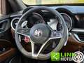 Alfa Romeo Stelvio 2.2d 210 CV AWD Veloce Tetto Gancio Traino Blanc - thumbnail 10