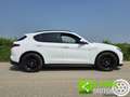 Alfa Romeo Stelvio 2.2d 210 CV AWD Veloce Tetto Gancio Traino Blanc - thumbnail 15