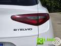 Alfa Romeo Stelvio 2.2d 210 CV AWD Veloce Tetto Gancio Traino Blanc - thumbnail 43