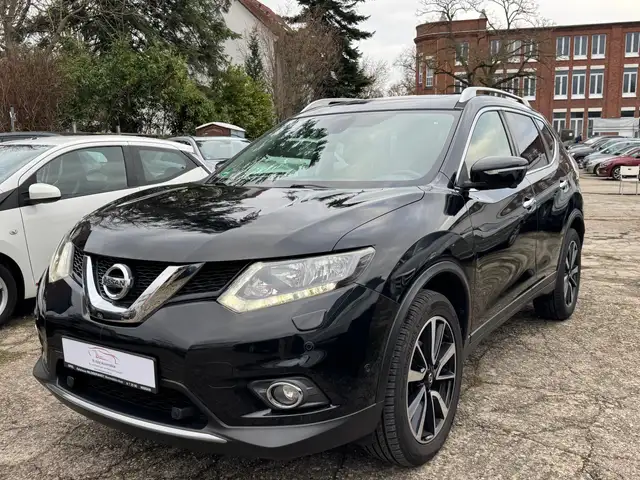 Nissan X-Trail 1.6 dCi Acenta*Panaromadach*PDC*AHK*Navi*