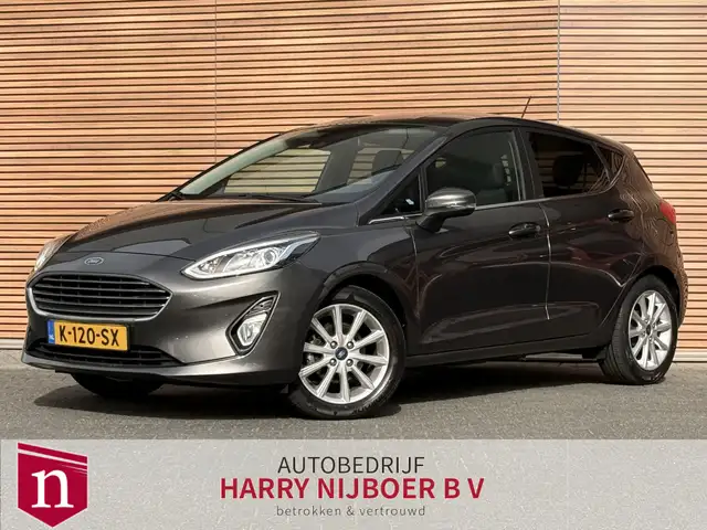 Ford Fiesta 1.0 EcoBoost Titanium Clima / Cruise / Carplay / L