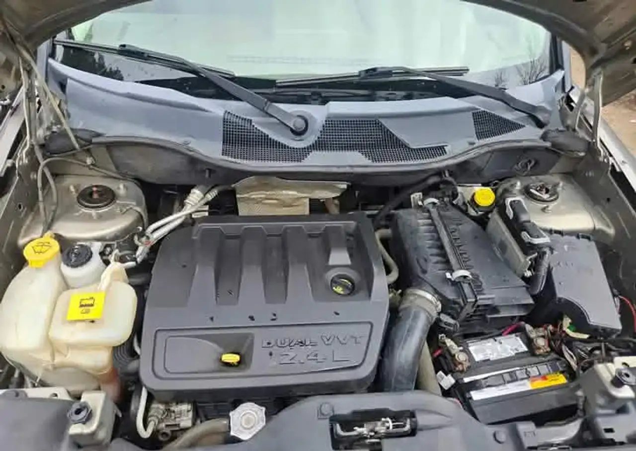 Jeep Patriot снимка Jeep Patriot