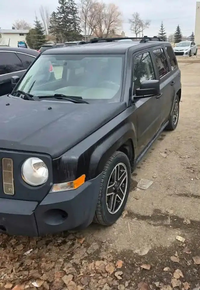 Jeep Patriot снимка Jeep Patriot