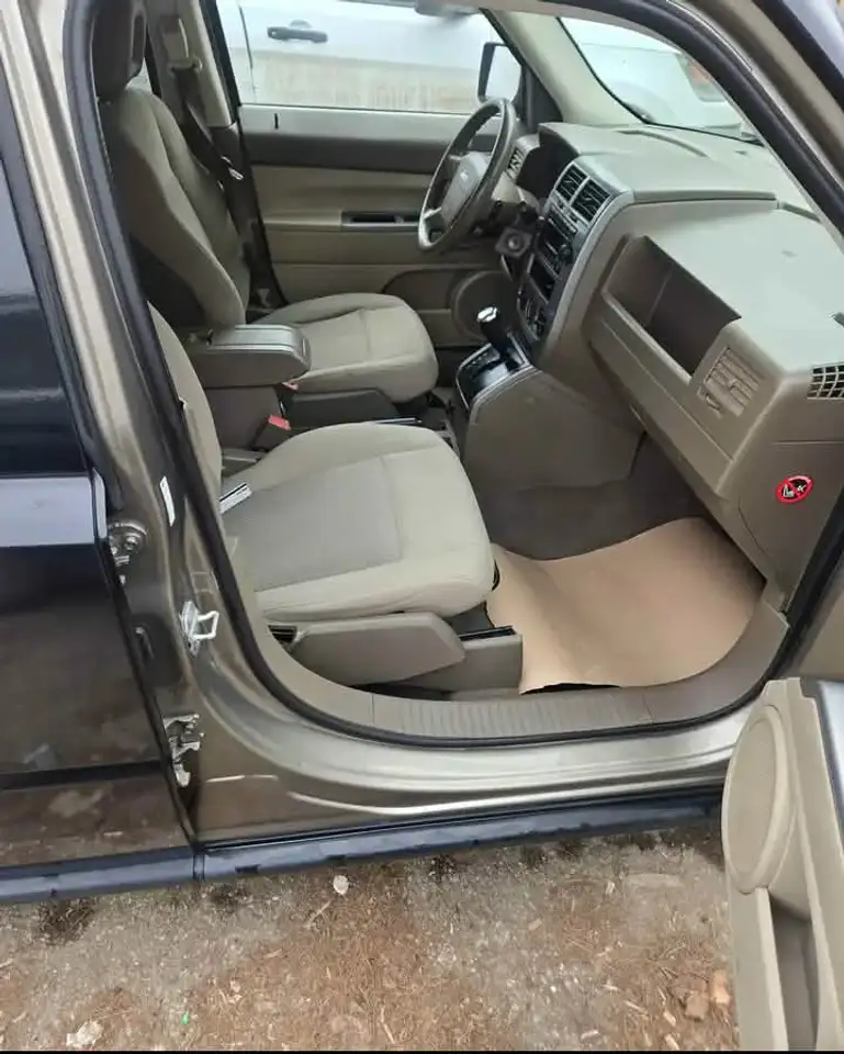 Jeep Patriot снимка Jeep Patriot