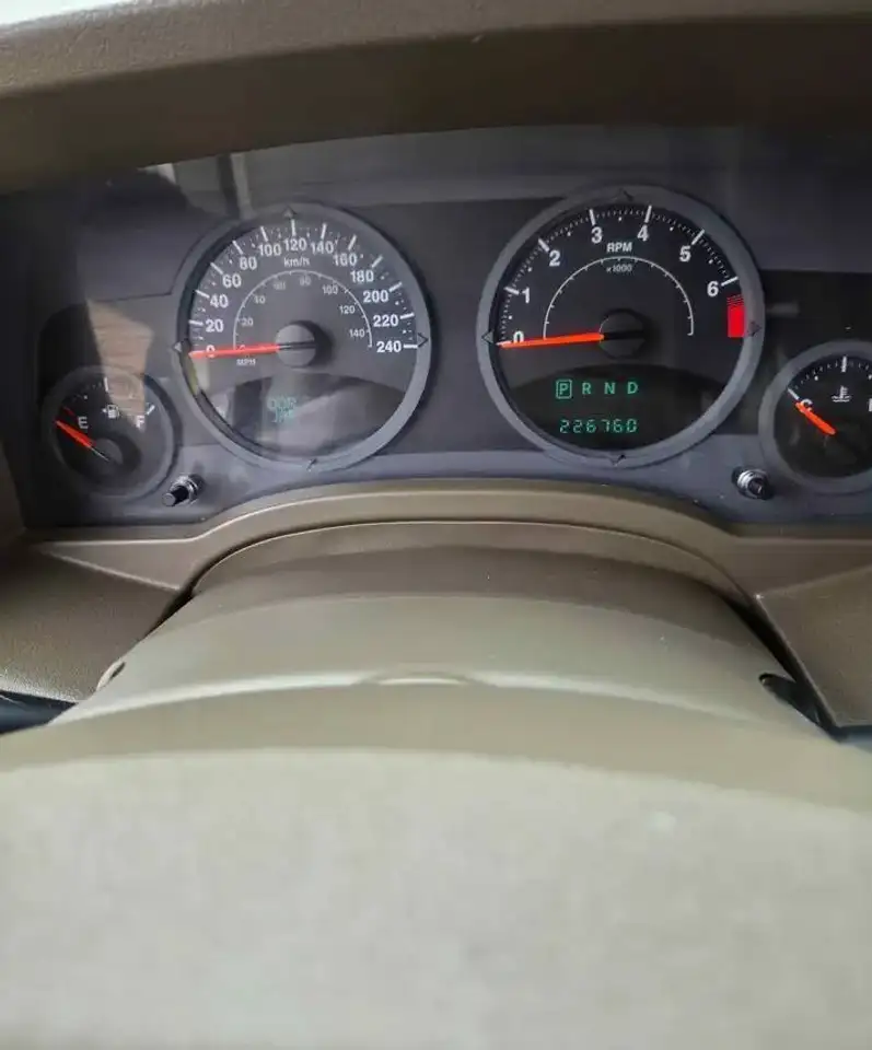 Jeep Patriot снимка Jeep Patriot