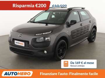 1.6 Blue-HDi Feel 100 CV