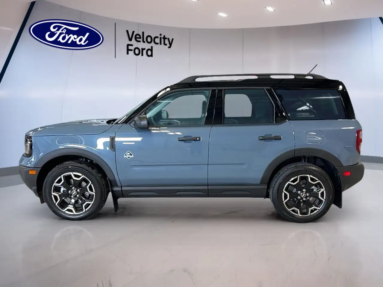 Ford Bronco Sport снимка Ford Bronco Sport