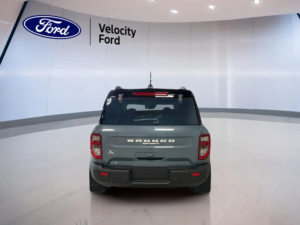 Ford Bronco Sport снимка Ford Bronco Sport
