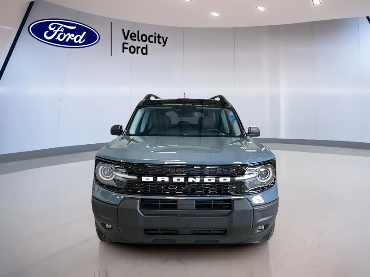 Ford Bronco Sport снимка Ford Bronco Sport
