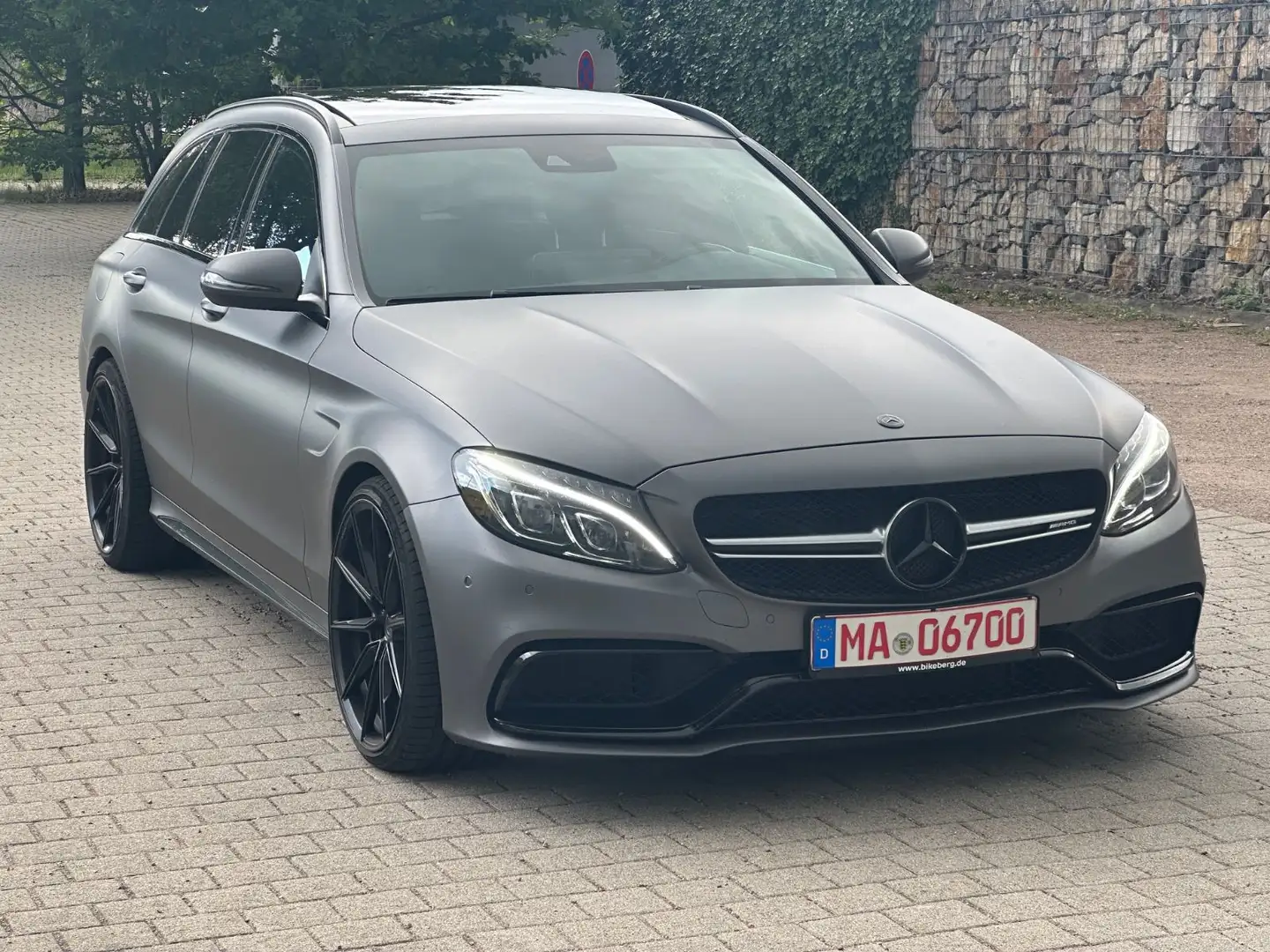 Mercedes-Benz C 36 AMG Noir - 1